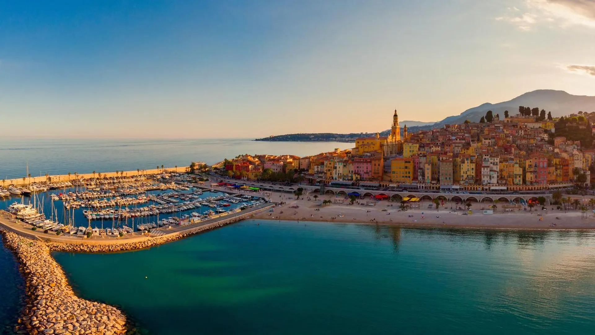 Lumiere Du Matin San Felice - Happy Rentals Menton 0*,