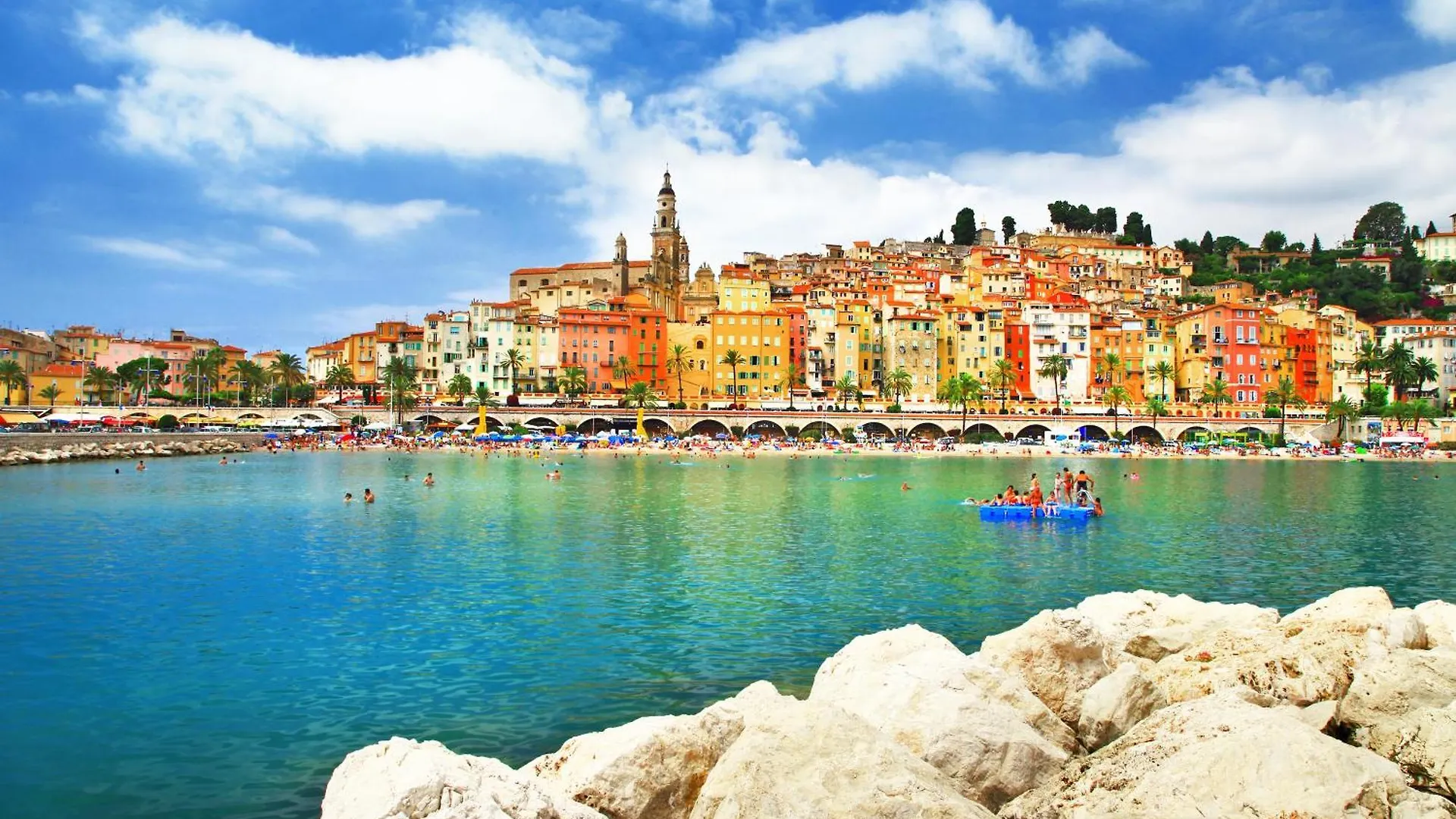 Lumiere Du Matin San Felice - Happy Rentals Menton Frankreich
