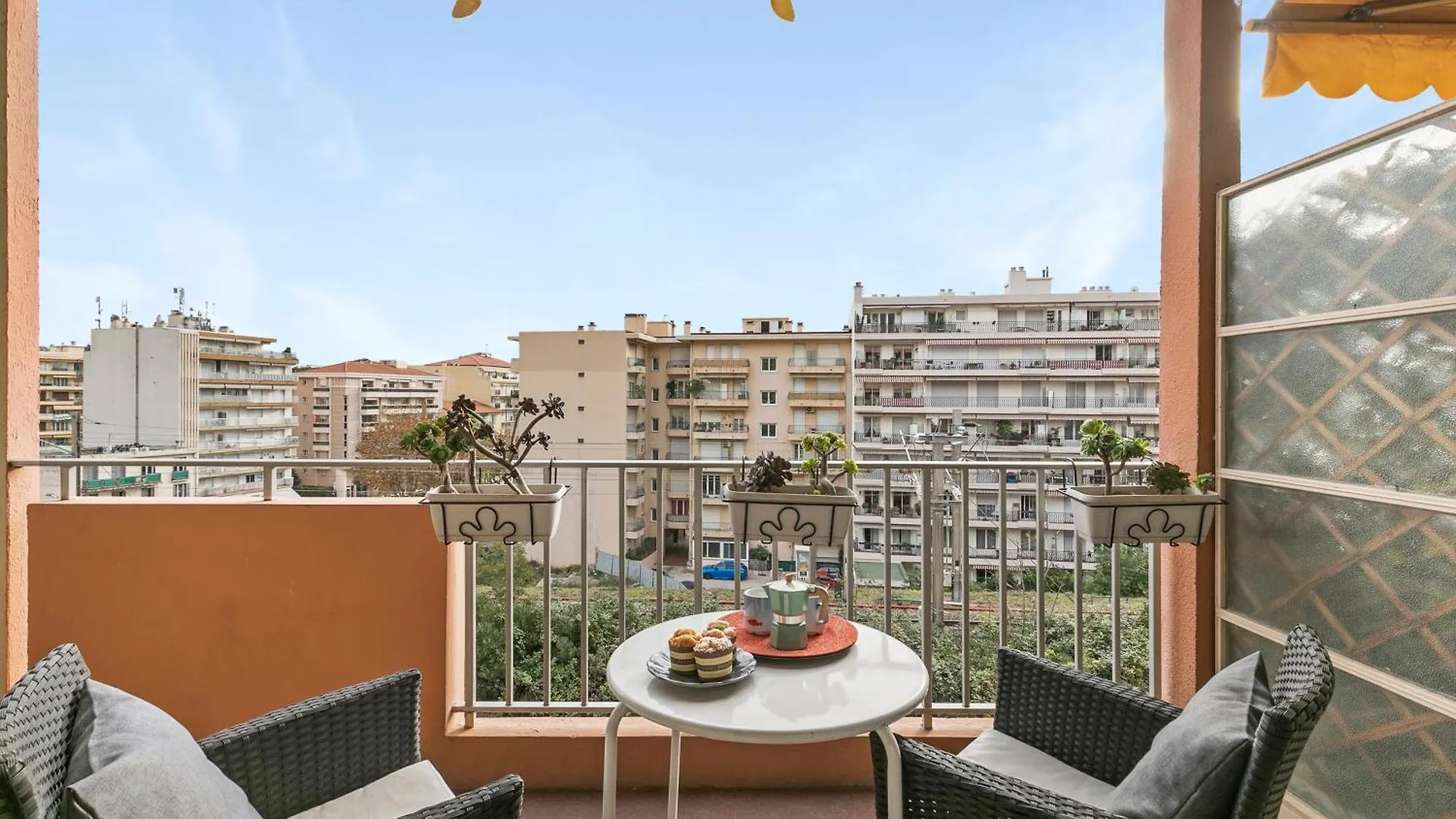 Lumiere Du Matin San Felice - Happy Rentals Menton Apartment