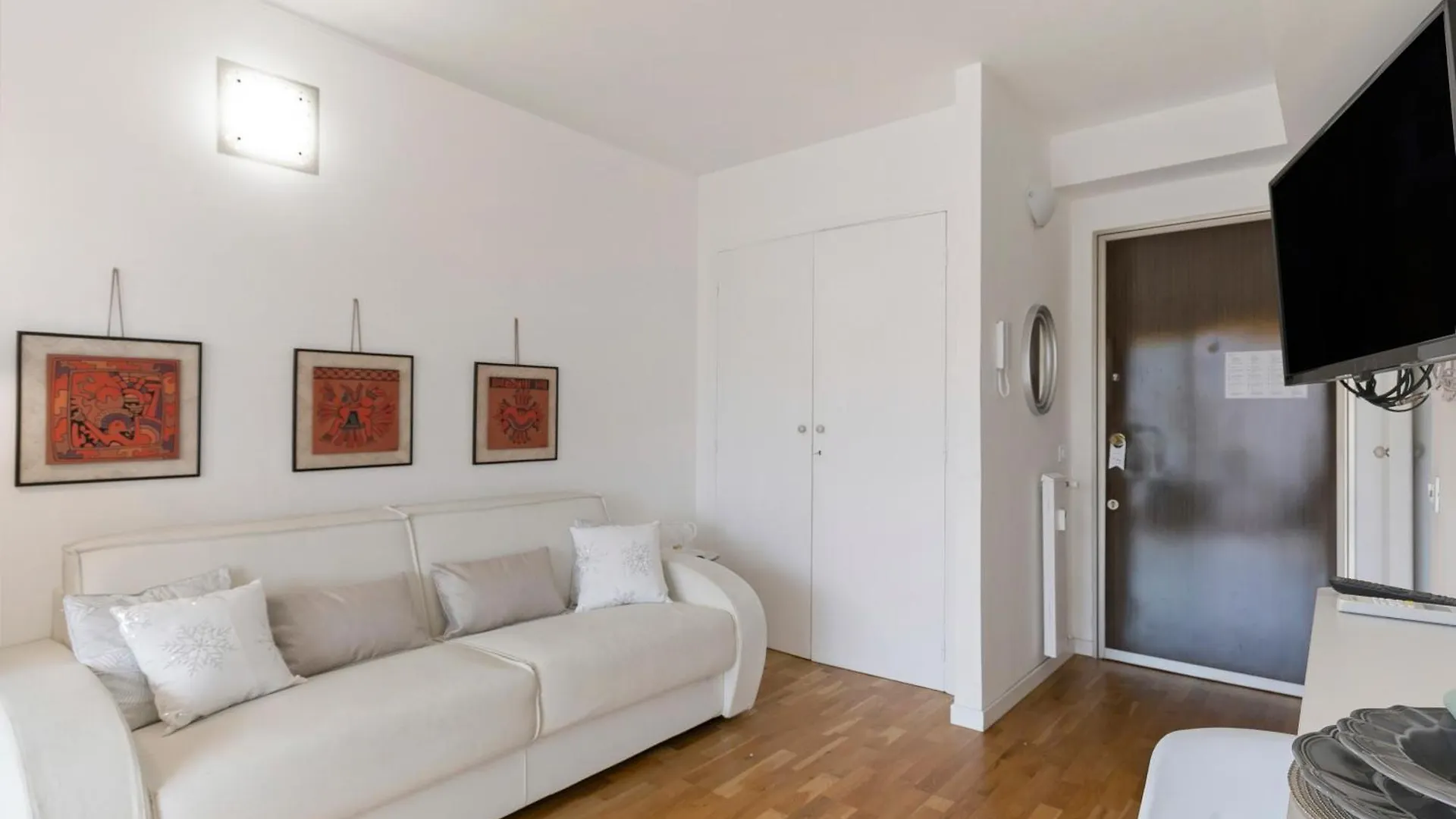 Lumiere Du Matin San Felice - Happy Rentals Menton 0*,  Frankreich