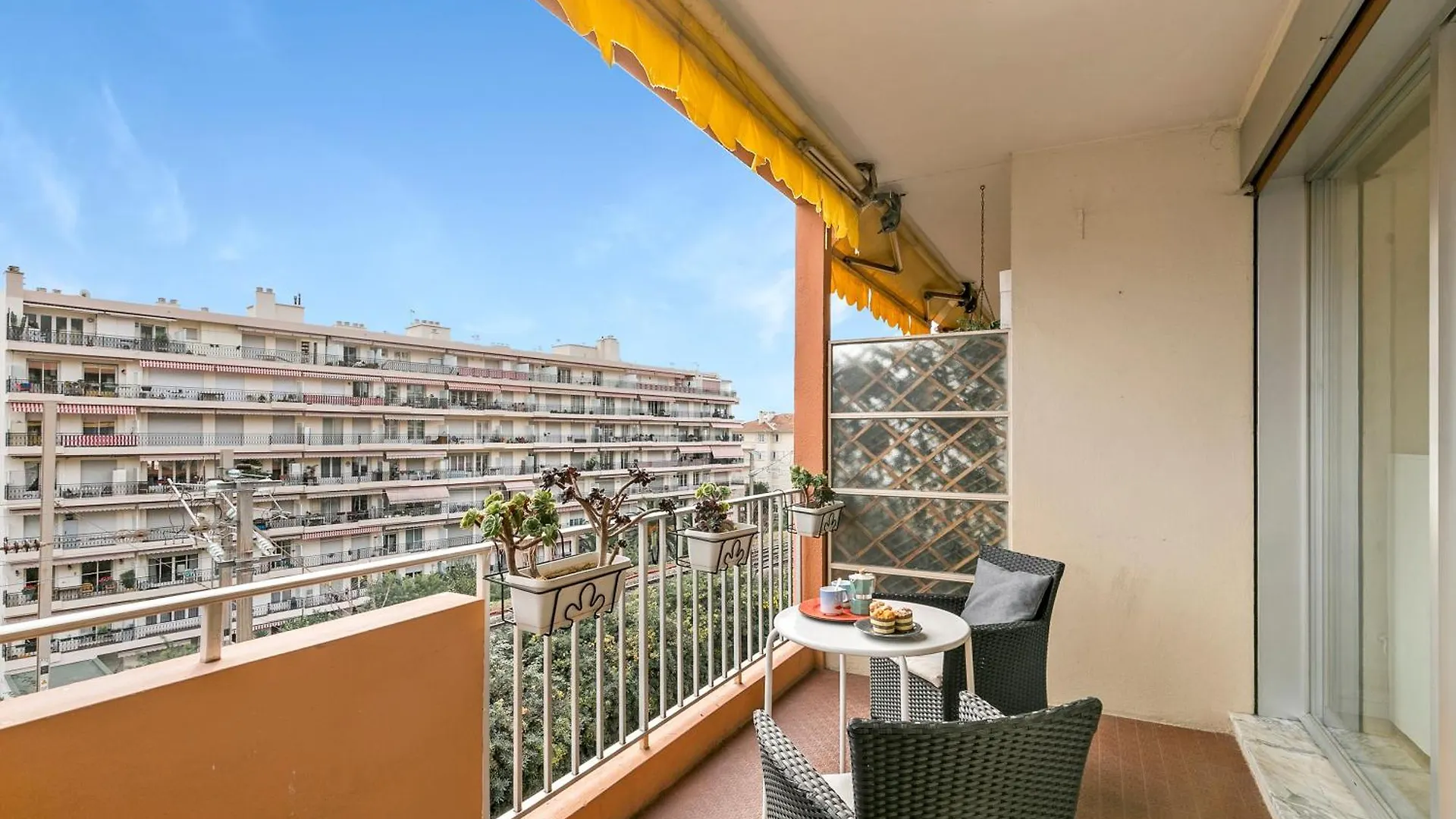 Lumiere Du Matin San Felice - Happy Rentals Menton
